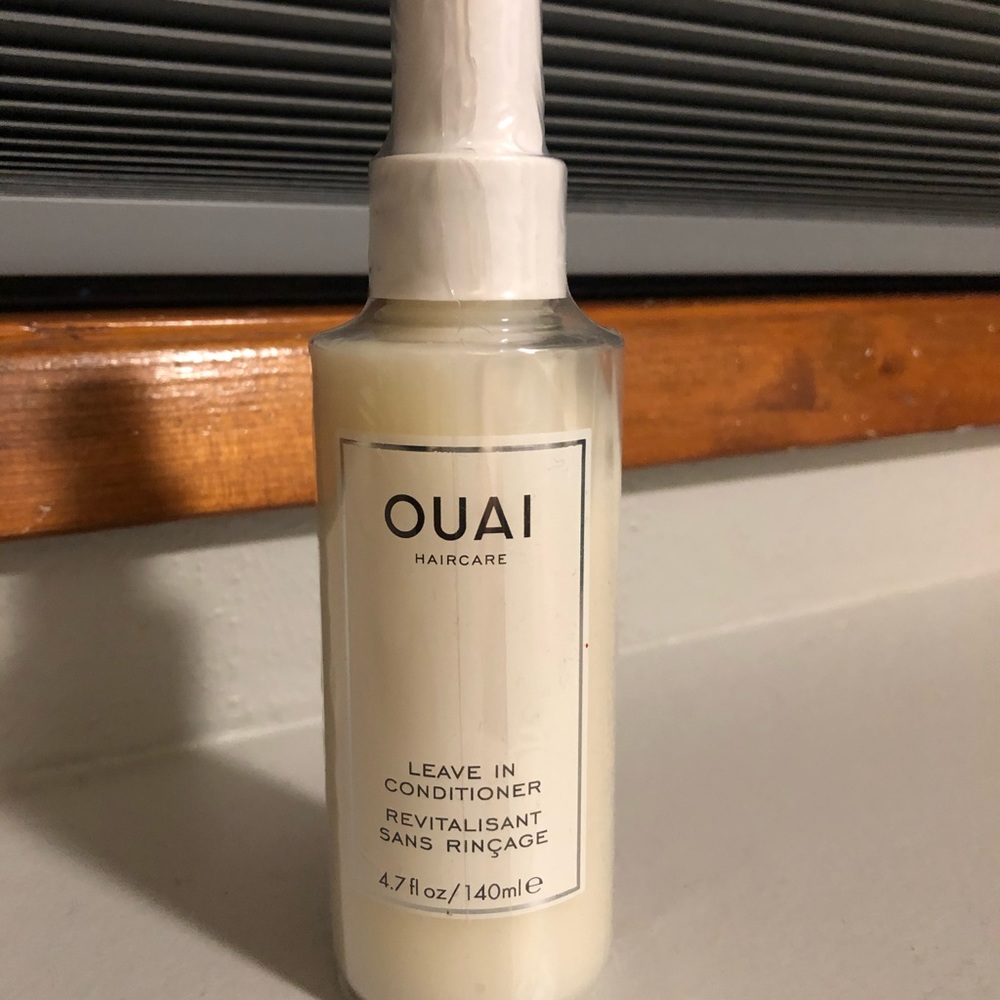 OUAI leave in conditioner